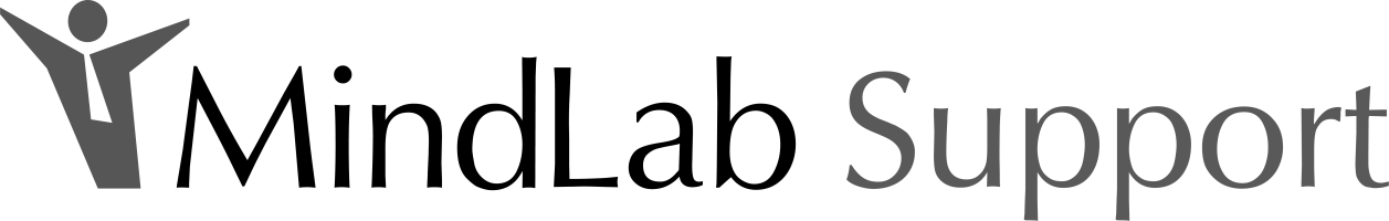 MindLab Suppport